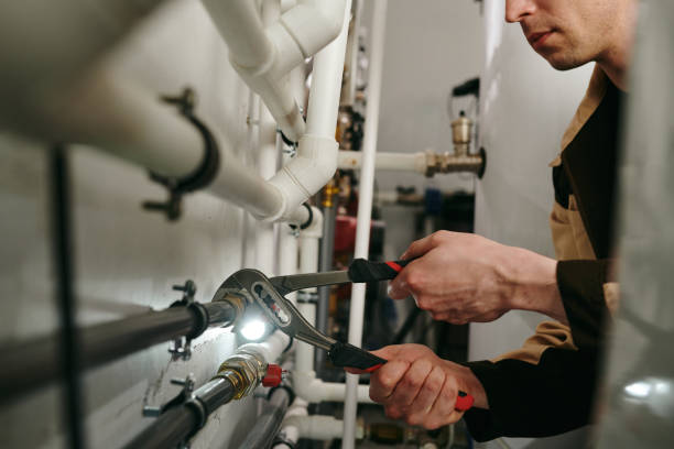 Best Pipe Repair Near Me  in Mcrae Helena, GA