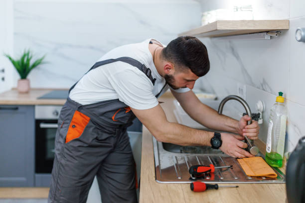 Best Clogged Drain Plumber  in Mcrae Helena, GA