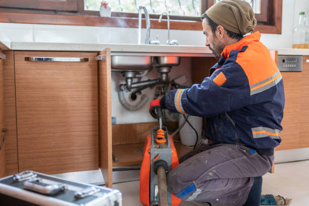 Best Clogged Drain Plumber  in Mcrae Helena, GA