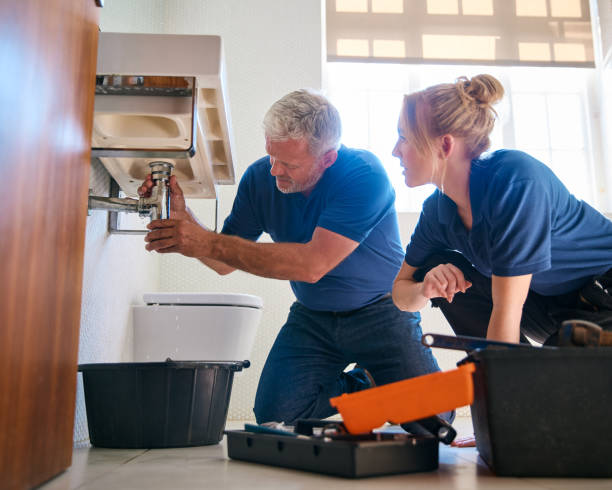 Trusted Mcrae Helena, GA Plumbing Experts